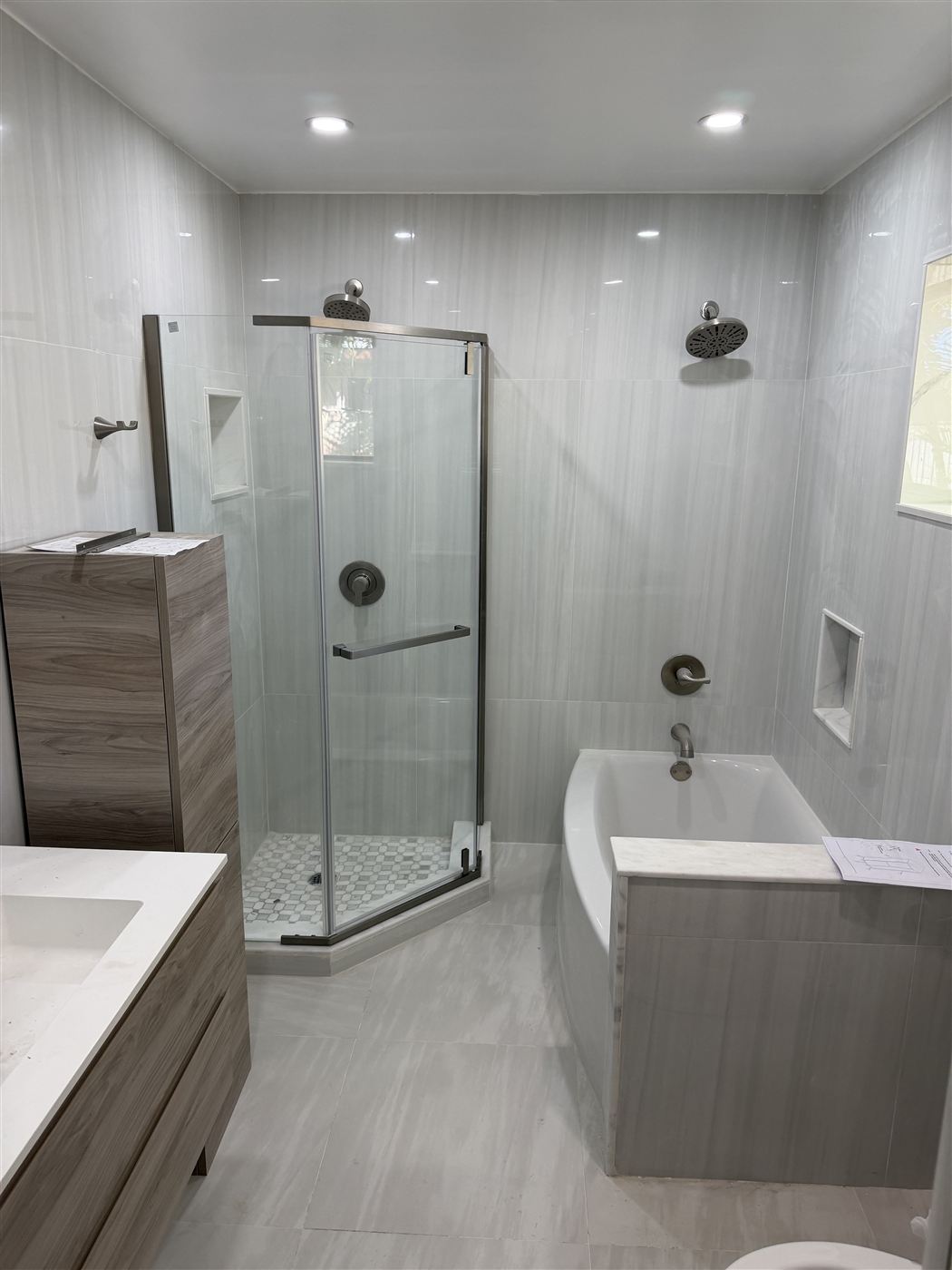 Bathroom Remodeling