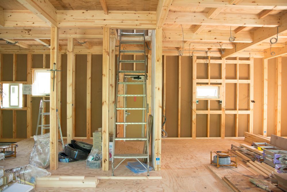 Interior Remodeling
